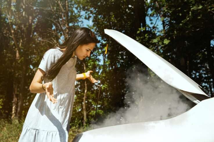 extintor para coche