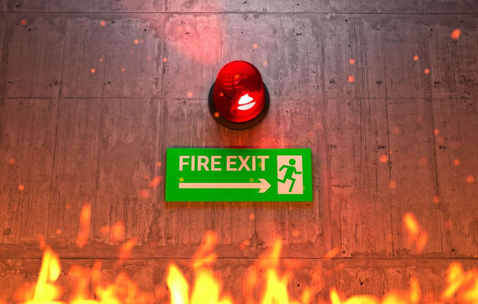 Tipos de fuego: ¿cómo identificarlos? Normatex