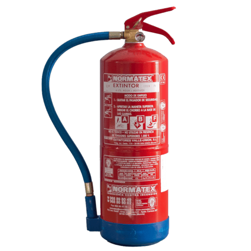 Normatex Extintores de agua Normatex - Entrega en 24/48Hrs.