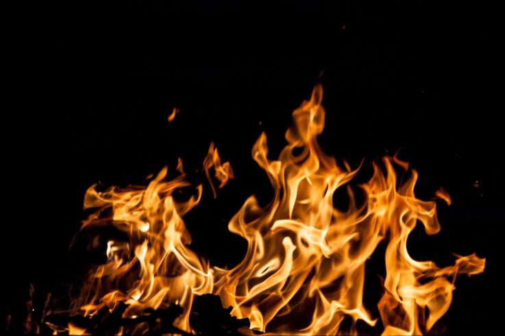 Triángulo de fuego