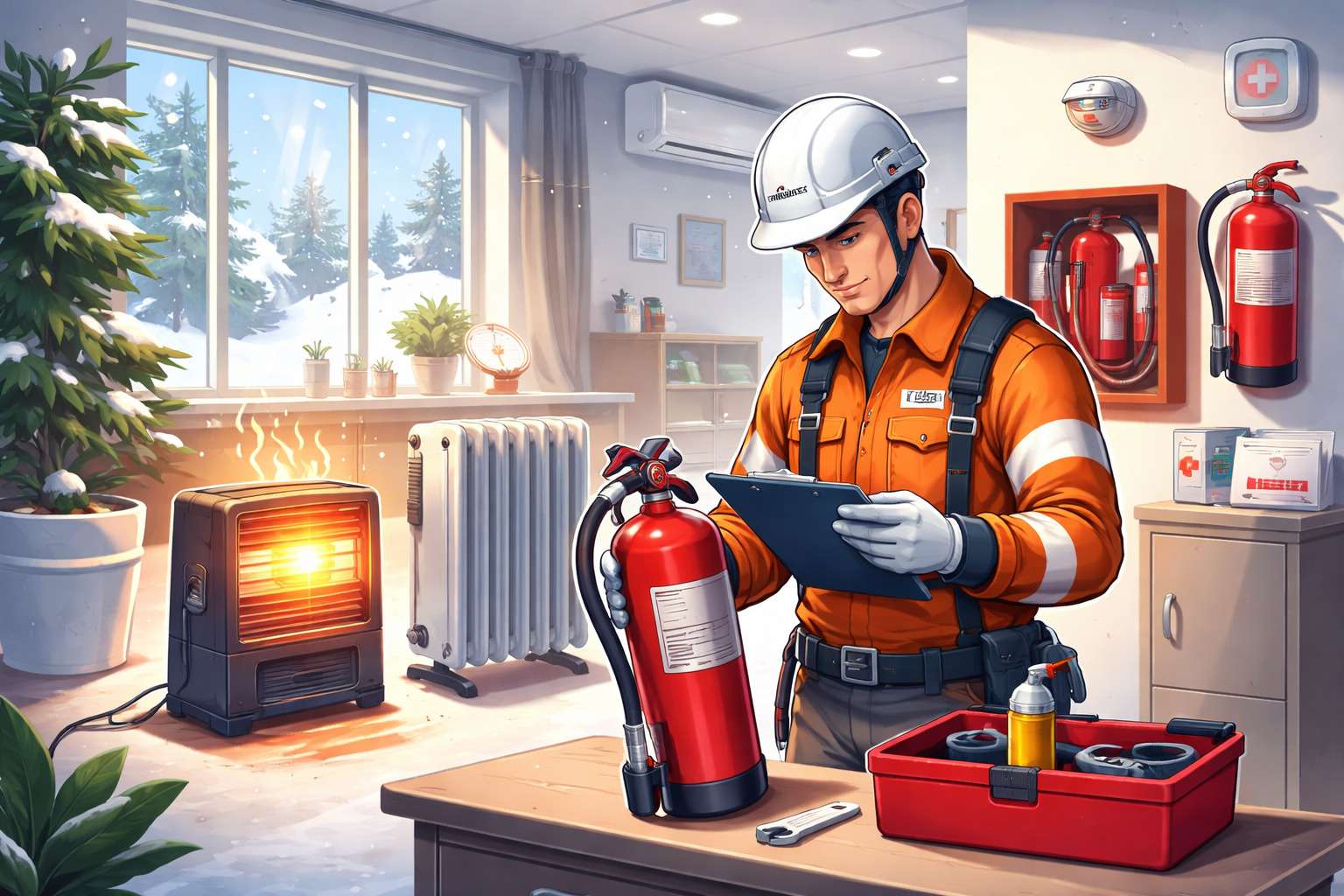 Normatex Febrero: un mes clave para prevenir incendios en empresas y comunidades ...
